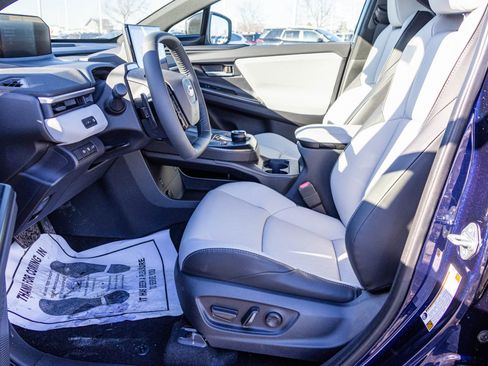 New 2026 Subaru Solterra Premium image 21