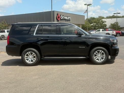 Used 2020 Chevrolet Tahoe LT RWD image 4