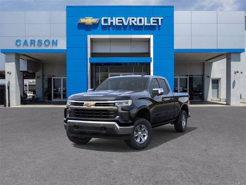 New 2026 Chevrolet Silverado 1500 LT w/ Safety Package image 8