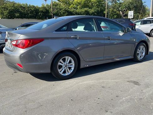 Used 2014 Hyundai Sonata GLS w/ Popular Equipment Group 2 image 11