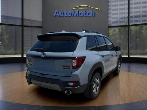 Used 2023 Honda Passport TrailSport image 10