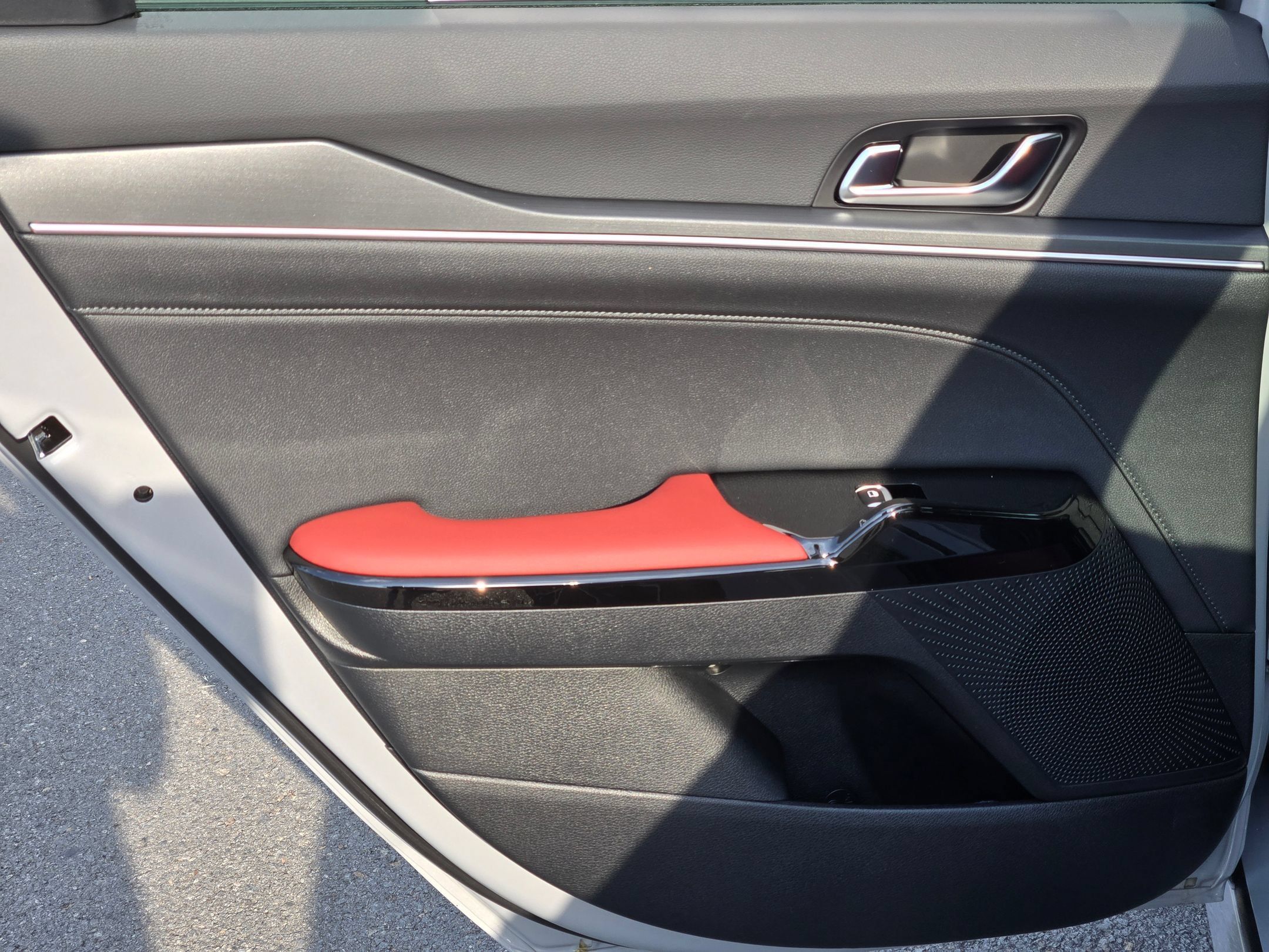 New 2026 Kia K5 GT-Line w/ GT-Line Red Interior Package FWD image 28
