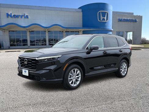 New 2026 Honda CR-V EX image 2