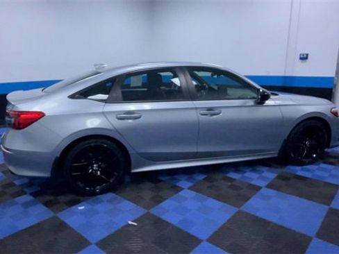 Certified 2023 Honda Civic Sport image 9