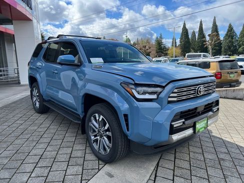 New 2026 Toyota 4Runner Limited AWD/4WD image 6