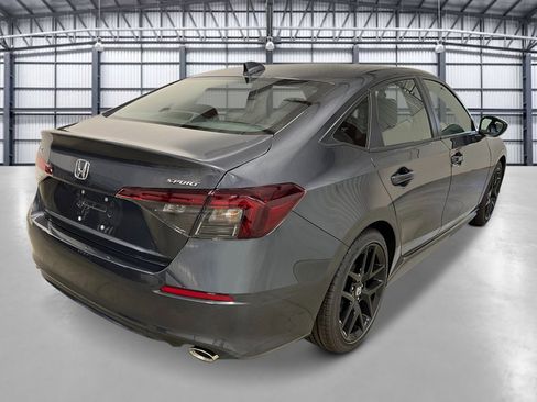 New 2026 Honda Civic Sport image 7