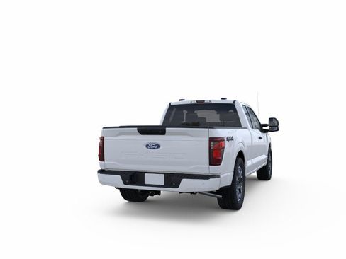 New 2025 Ford F150 STX w/ Equipment Group 200A AWD/4WD image 8
