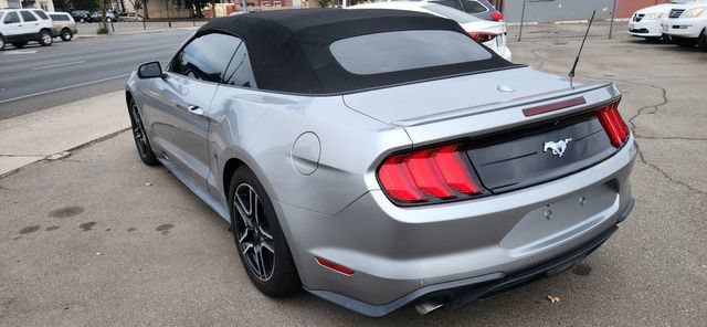 Used 2020 Ford Mustang Premium RWD image 4