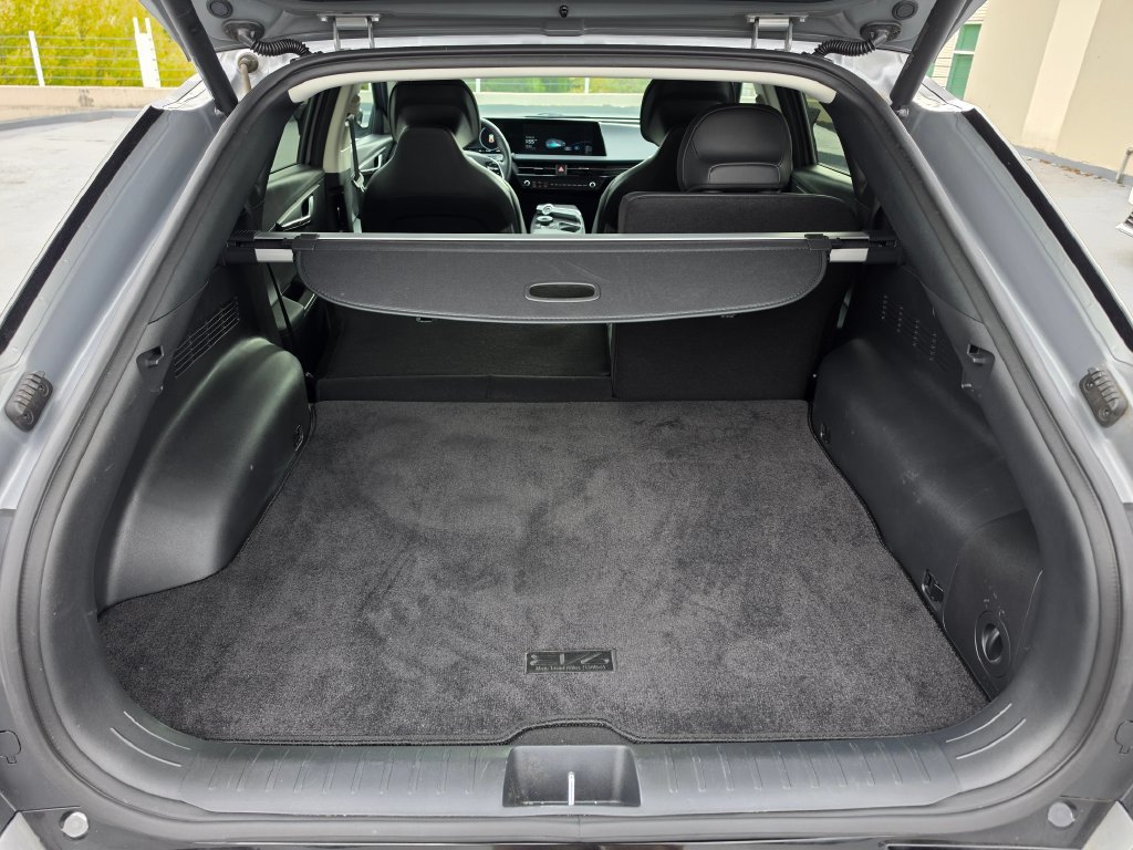Certified 2024 Kia EV6 Wind RWD image 15