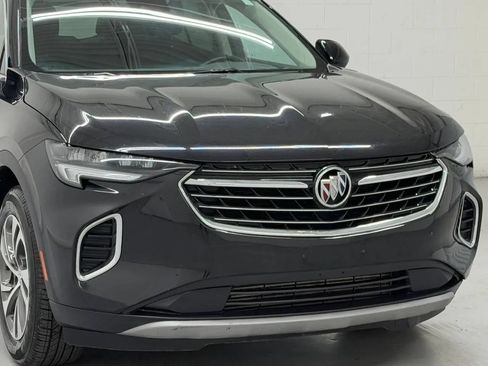 Used 2023 Buick Envision Essence FWD image 38