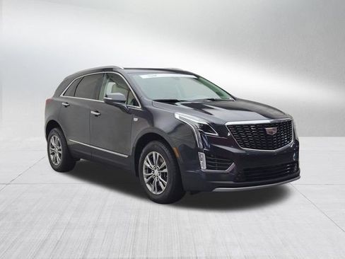 Certified 2023 Cadillac XT5 Premium Luxury AWD/4WD image 3