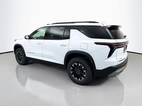 New 2026 Chevrolet Traverse Z71 image 6