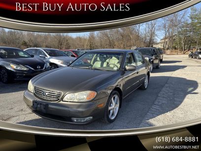 Used 2002 INFINITI I35