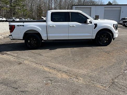 Used 2023 Ford F150 Lariat w/ Equipment Group 502A High AWD/4WD image 8