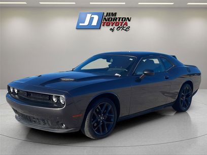 Used 2022 Dodge Challenger SXT w/ Blacktop Package