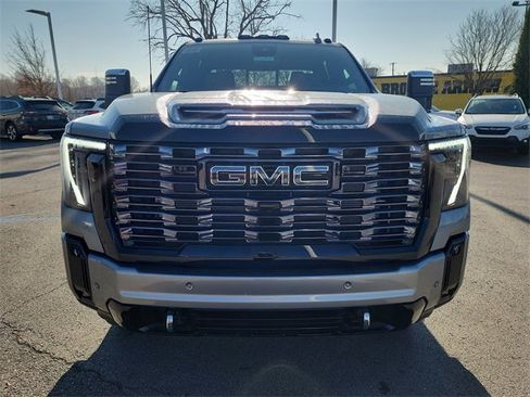 New 2026 GMC Sierra 3500 Denali Ultimate image 12