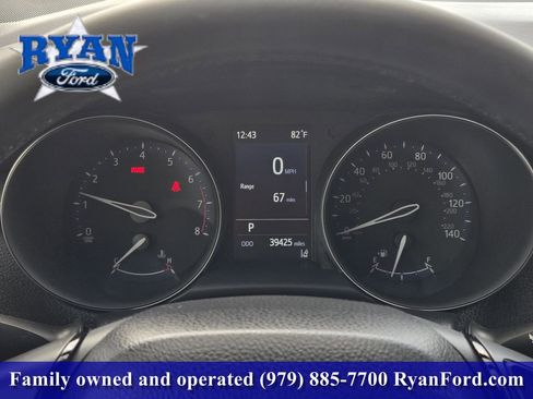 Used 2021 Toyota C-HR Nightshade FWD image 10