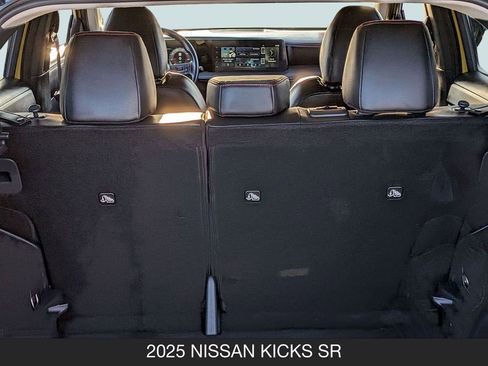 Certified 2025 Nissan Kicks SR FWD image 20