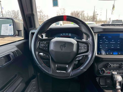Used 2022 Ford Bronco Raptor image 12