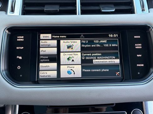 Used 2014 Land Rover Range Rover Sport Supercharged image 17