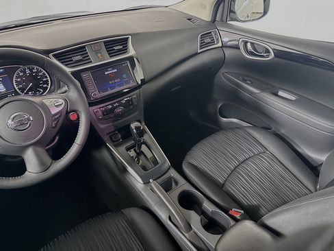 Used 2019 Nissan Sentra SV FWD image 21