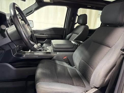 Used 2021 Ford F150 XLT w/ Equipment Group 302A High image 5