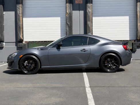 Used 2020 Subaru BRZ Limited RWD image 7