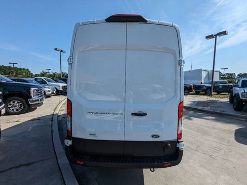 New 2024 Ford Transit 350 148 High Roof DRW AWD w/ Exterior Upgrade Package image 5
