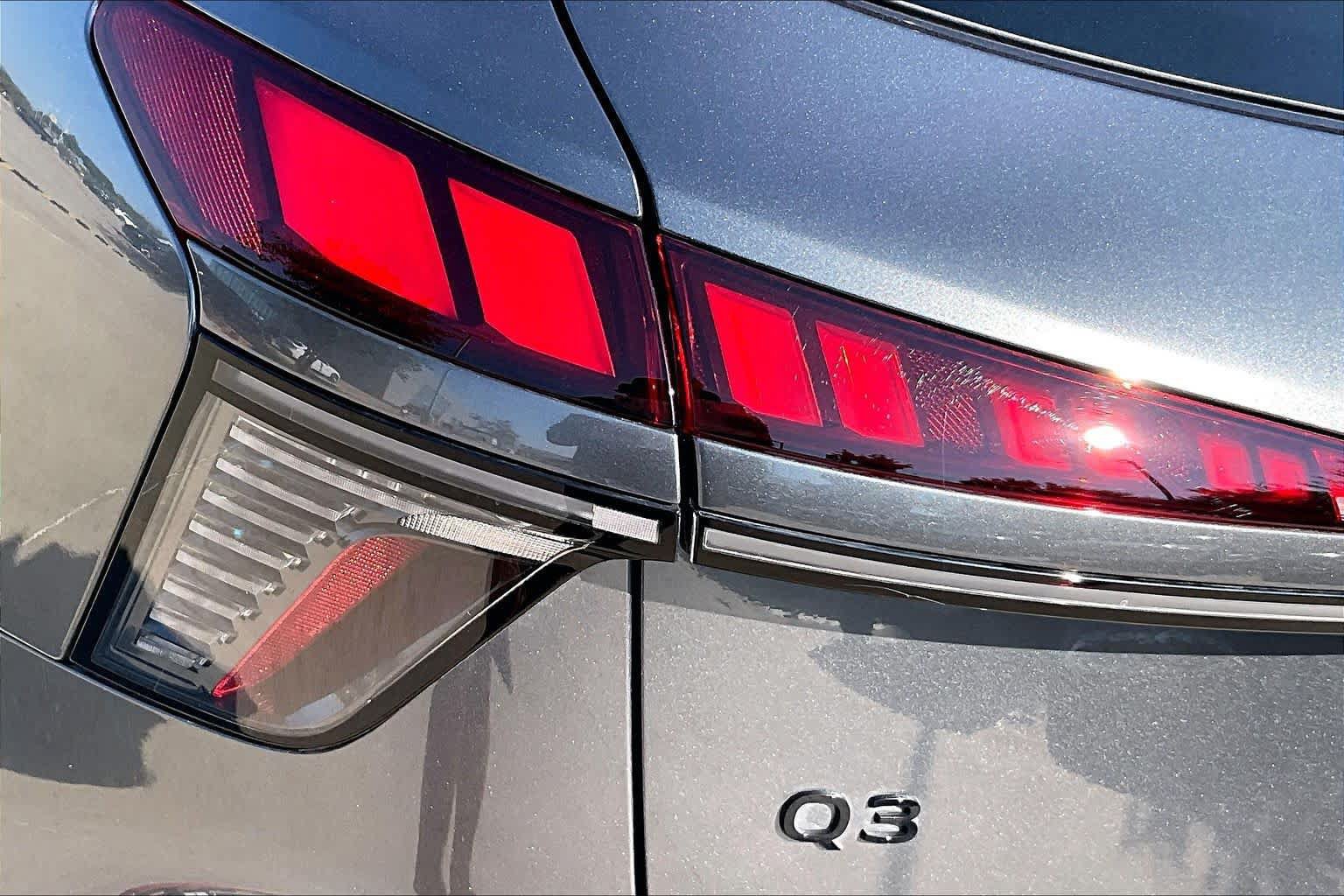 Used 2026 Audi Q3 quattro 2.0T AWD/4WD image 29