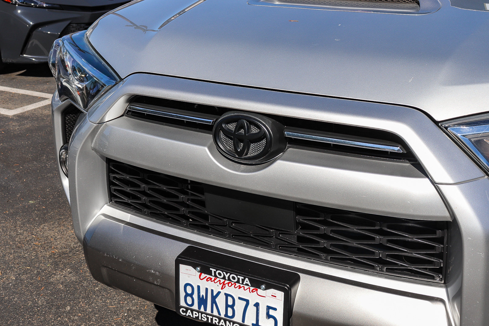Certified 2021 Toyota 4Runner TRD Off-Road Premium AWD/4WD image 6