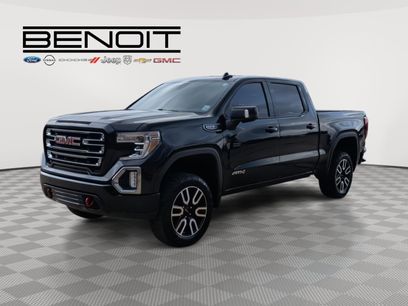 Used 2019 GMC Sierra 1500 AT4 w/ AT4 Premium Package