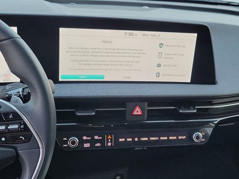 Used 2024 Kia EV6 Wind image 11