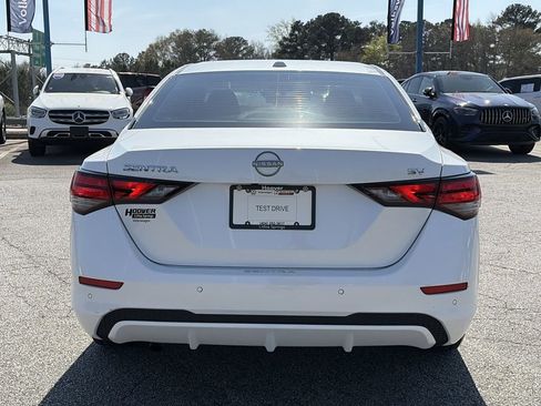 Used 2024 Nissan Sentra SV image 5