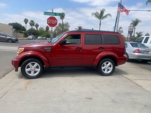 Used 2007 Dodge Nitro SLT RWD image 6