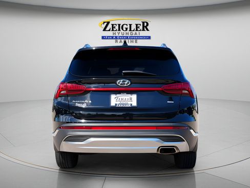 Certified 2023 Hyundai Santa Fe SEL w/ Premium Package AWD/4WD image 6