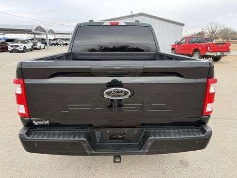 Used 2021 Ford F150 XL w/ STX Appearance Package image 7