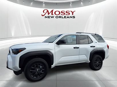 Used 2025 Toyota 4Runner SR5