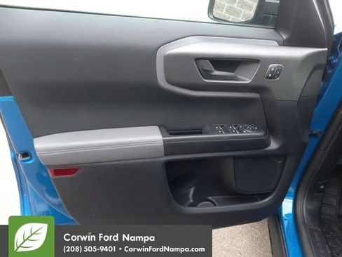 New 2025 Ford Bronco Sport Badlands AWD/4WD image 11