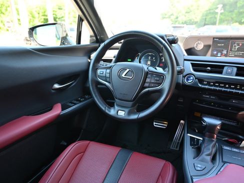 Used 2021 Lexus UX 250h F Sport w/ F Sport Premium Package AWD/4WD image 14