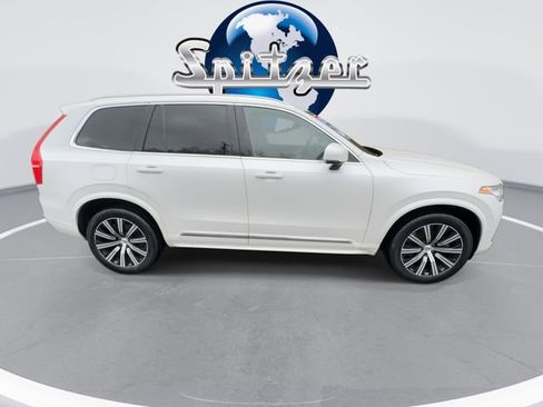 Used 2023 Volvo XC90 B6 Plus w/ Protection Package image 11