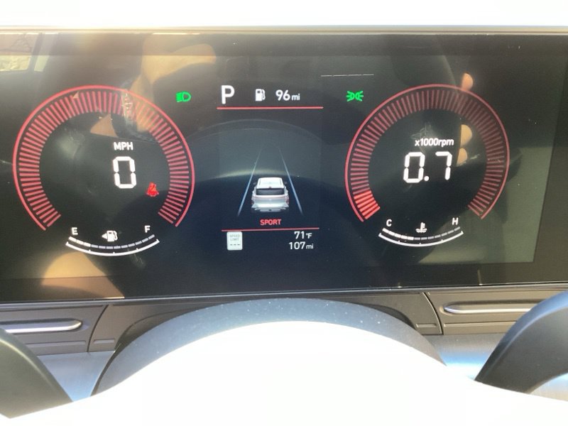 New 2027 Hyundai Kona SEL Sport AWD/4WD image 31