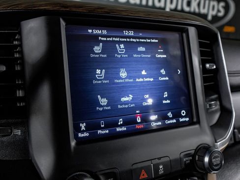 Used 2021 RAM 3500 Laramie image 26