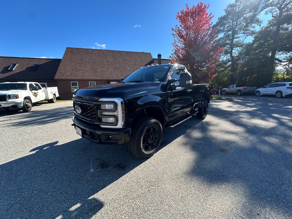 Used 2025 Ford F350 XL w/ STX Appearance Package AWD/4WD image 1