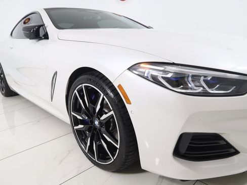 Used 2024 BMW M850i xDrive Coupe image 50