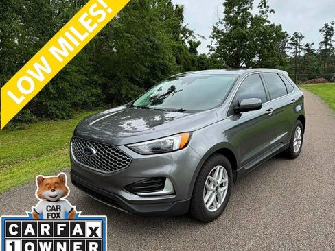 Used 2023 Ford Edge SEL AWD/4WD image 1