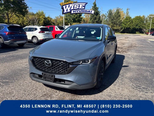 Used 2024 MAZDA CX-5 Carbon Edition AWD/4WD image 3
