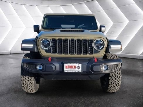 New 2026 Jeep Wrangler Unlimited Rubicon AWD/4WD image 9