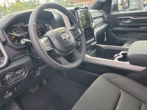 New 2026 RAM 1500 Big Horn AWD/4WD image 11
