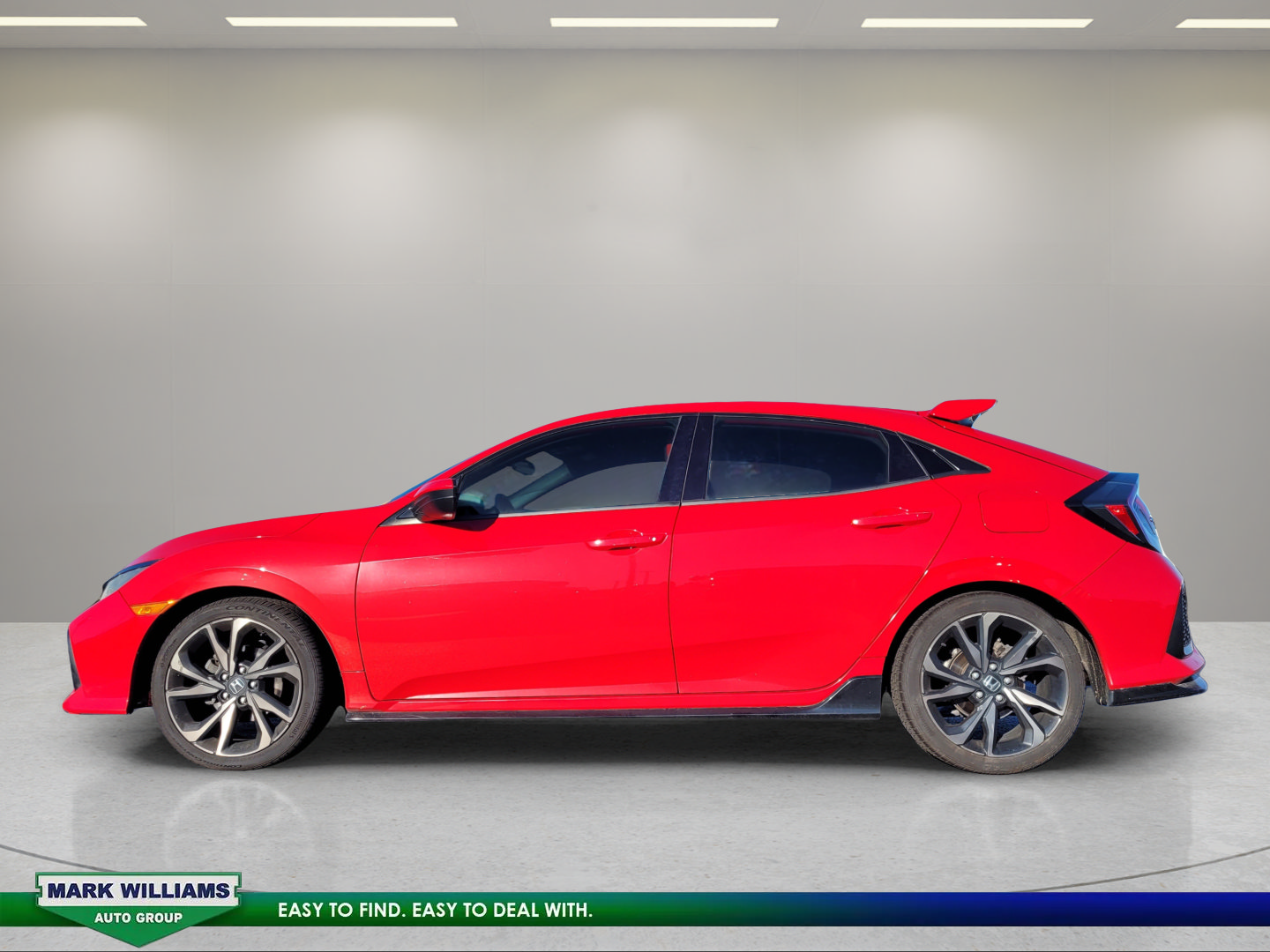 Used 2018 Honda Civic Sport image 7