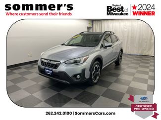 Certified 2022 Subaru Crosstrek 2.5i Limited video 2
